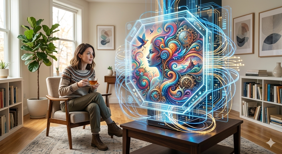 Нейросеть как зеркало души: AI-психотерапевты и их ловушки.