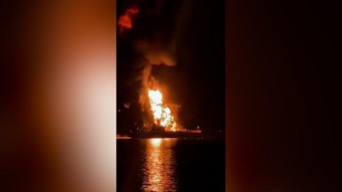 Обложка © X / EGYOSINT