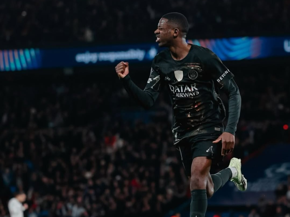    Усман Дембеле | © Фотография из соцсетей