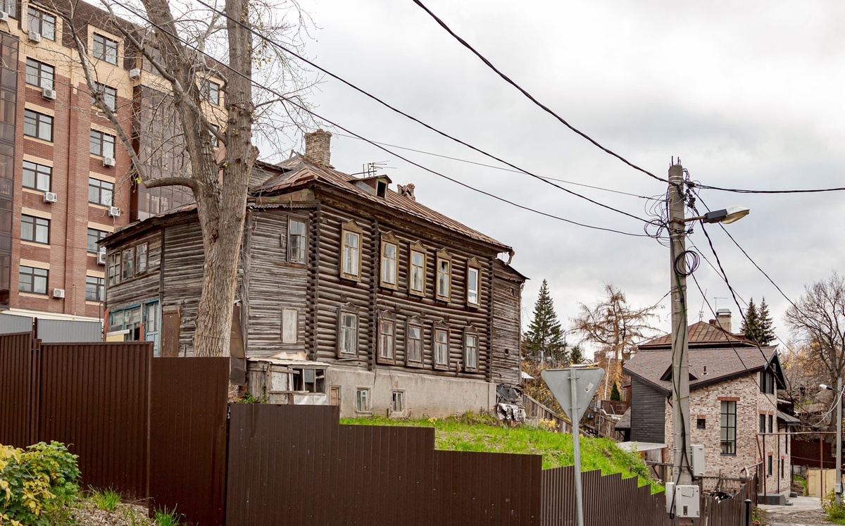 Казань, ул. Волкова 53