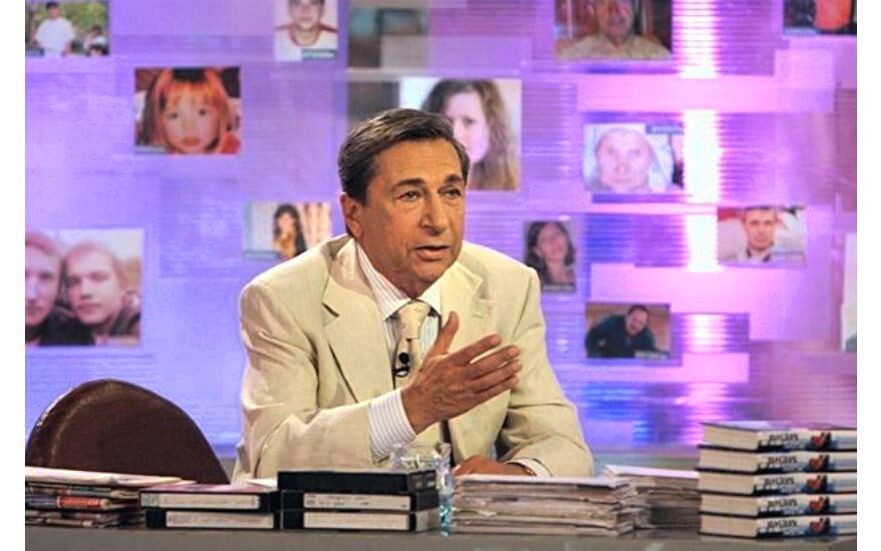 Игорь Кваша многим запомнился как ведущий программы "Жди меня"