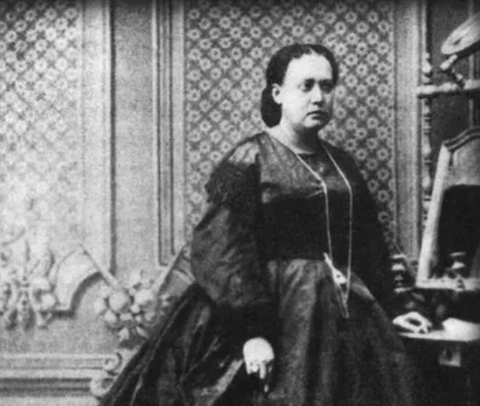 В молодости