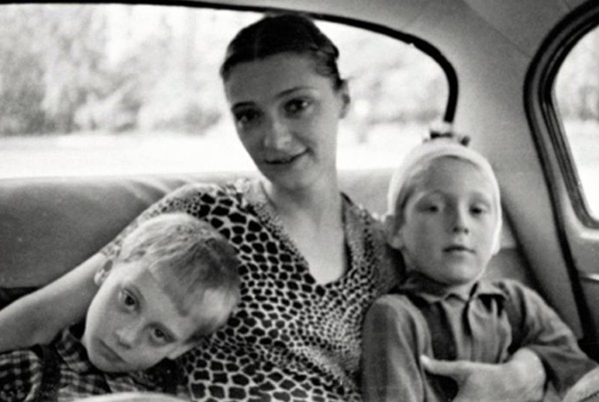 Сыновья Высоцкого Аркадий и Никита — родились в браке с Людмилой Абрамовой