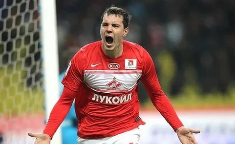 Артем Дзюба. 