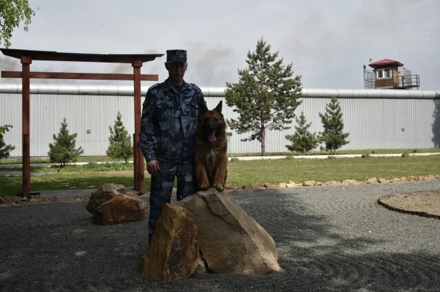    Фото: ГУФСИН по Новосибирской области Фото: МК в Новосибирске