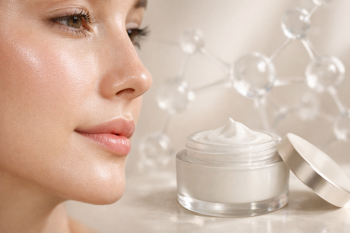 Церамиды: почему кожа теряет комфорт и как восстановить барьер
