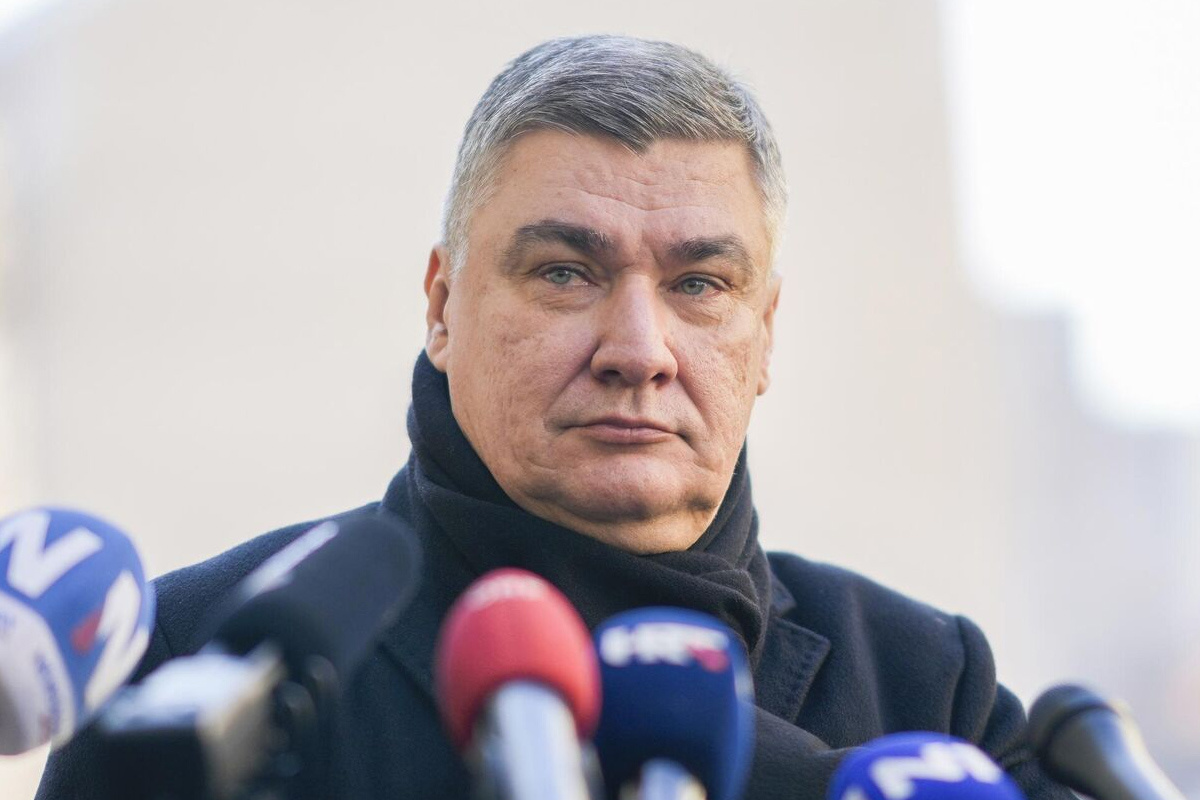    Фото: Darko Bandic, источник: AP Photo