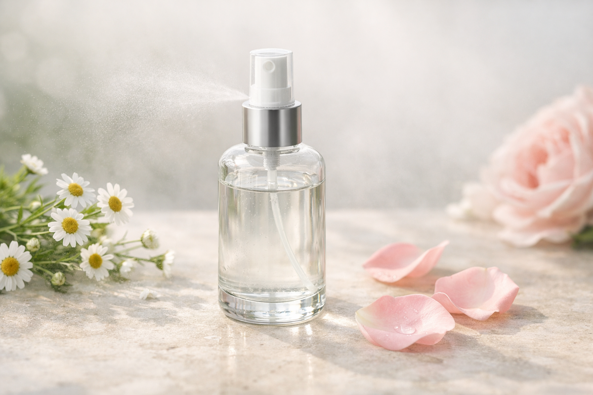 Гидролаты в косметике: чем они отличаются от тоников и кому действительно нужны