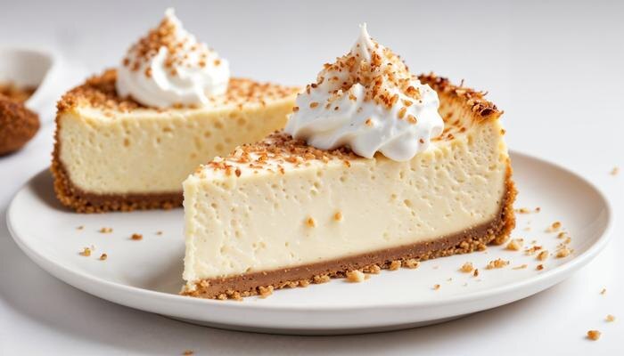Чизкейк из сыра «Филадельфия» — как приготовить. Фото © Freepik