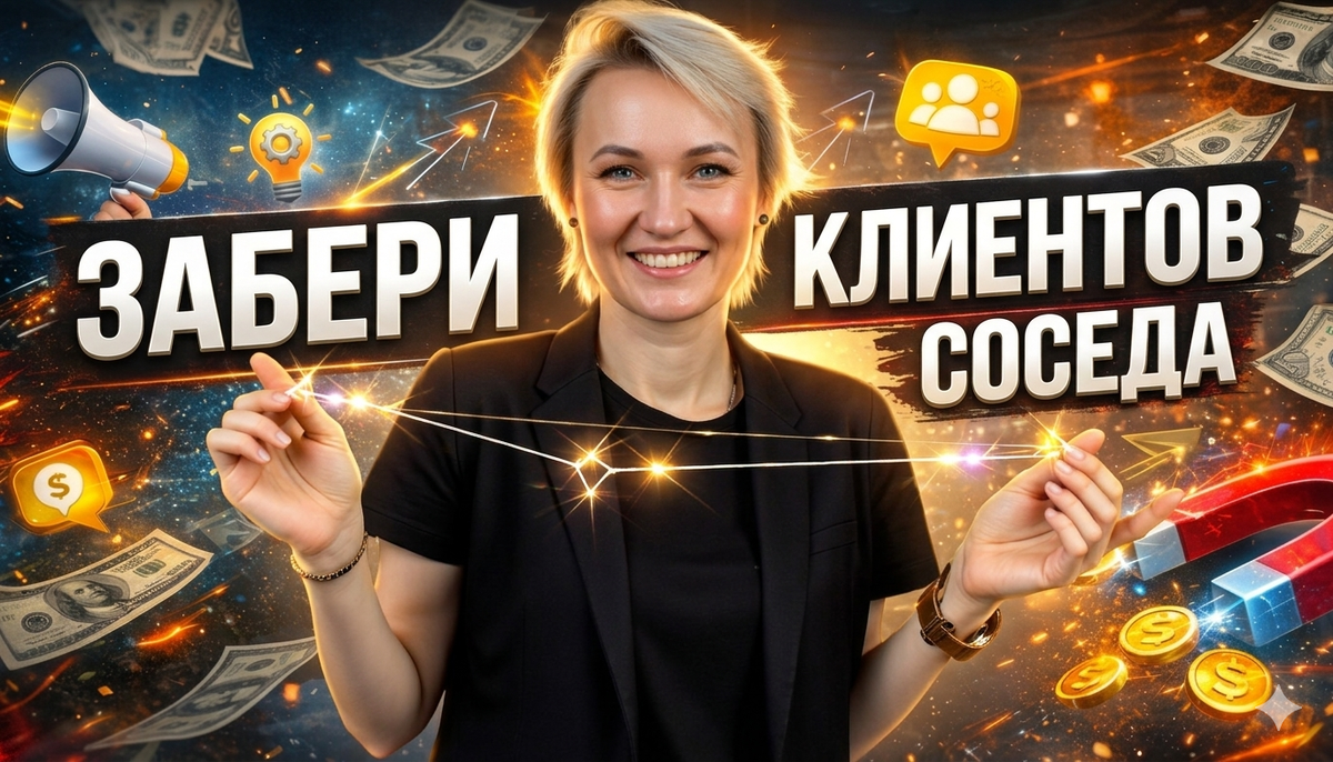 Как работать с партнерской программой