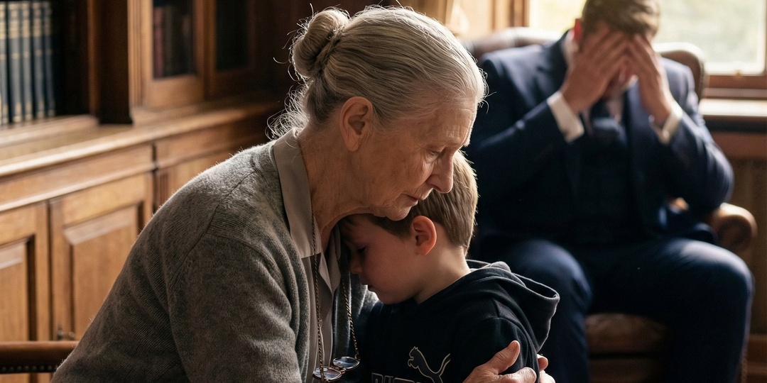 Родители написали жалобу на учительницу: «Она довела нашего сына до слёз». Директор назначил разбирательство