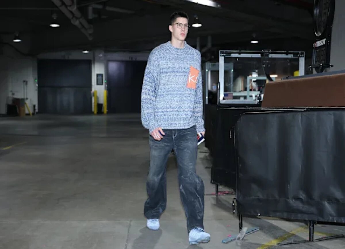     Американский эксперт о завершении сезона НБА для Дёмина: в «Бруклине» уже увидел всё, что хотели