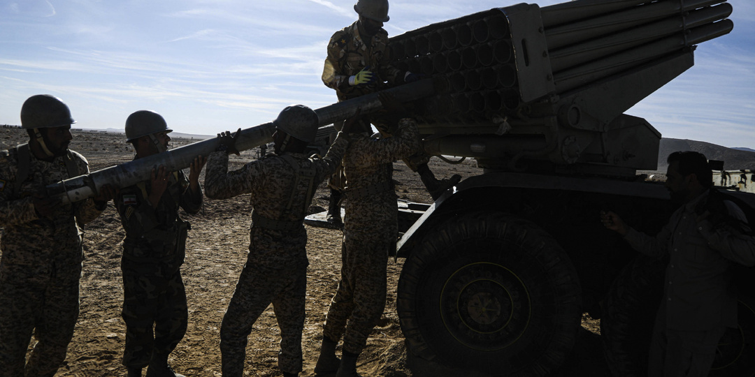 В Иране заявили об ударах по кораблям ВМС США и ракетным комплексам Patriot