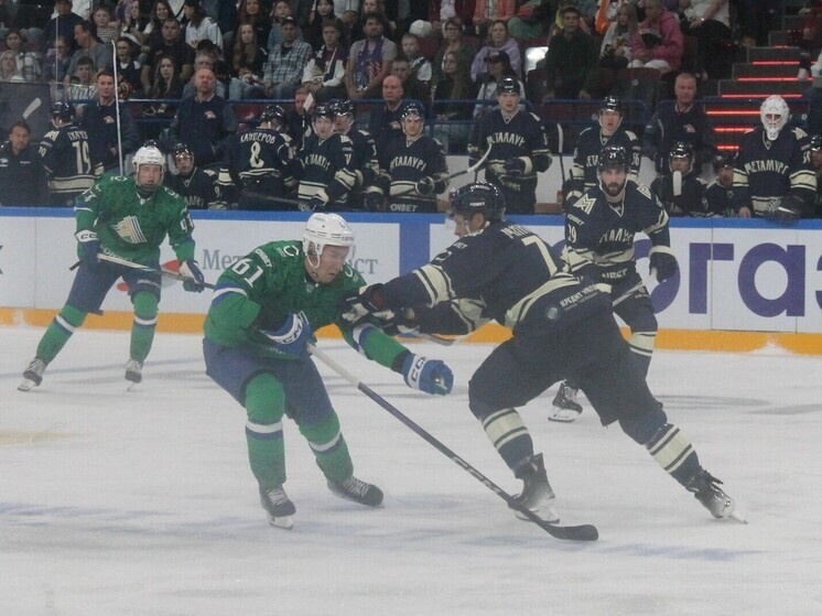     Фото: Юлия Куортти («МК-Челябинск»)