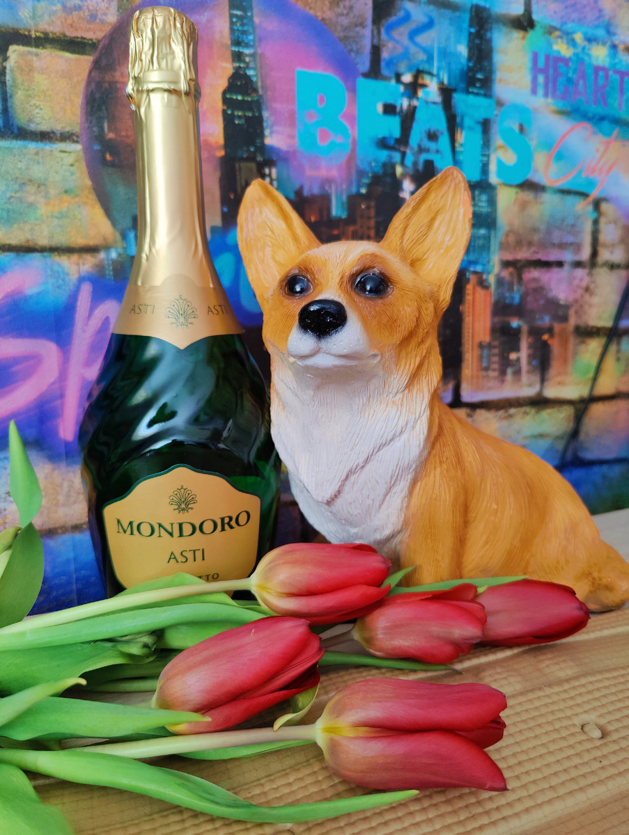 Мой праздничный подгон