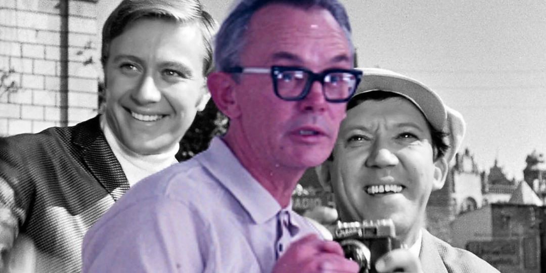 «Некоторым из них я бегал за водкой»: Кем был 18-летний Гайдай до того, как стал гением