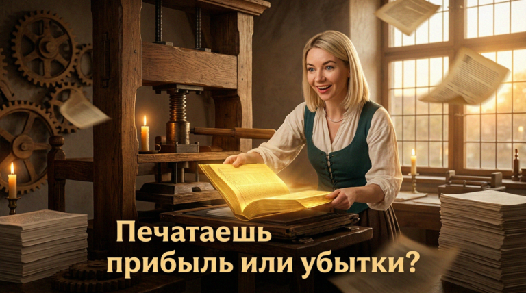    Учет в полиграфии: наведение порядка в бухгалтерии MKB-Finance