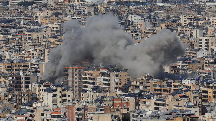    Фото: Reuters/Raghed Waked