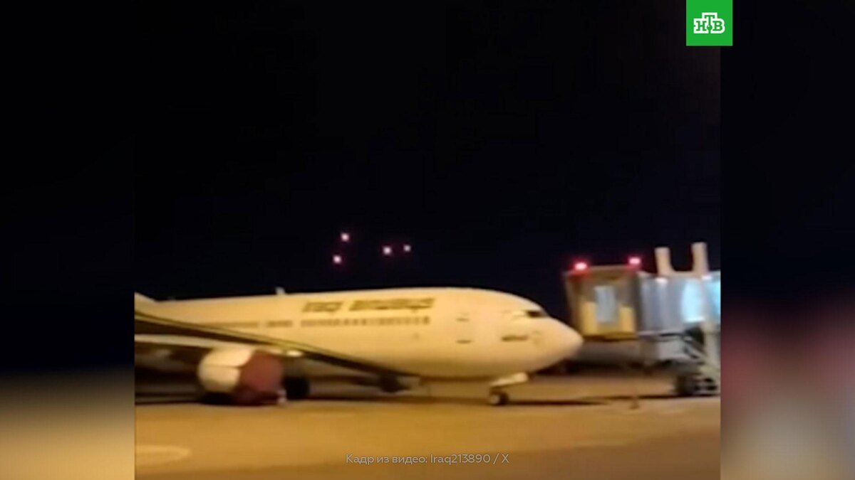    Иран атаковал объекты США в Ираке