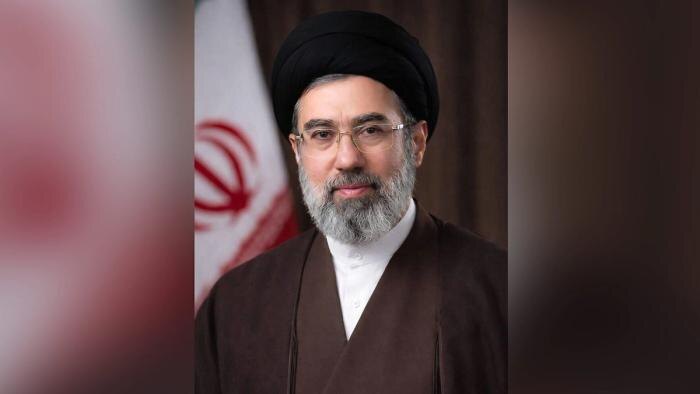 Моджатаба Хаменеи. Обложка © Wikipedia / Iran Military Monitor (from X)