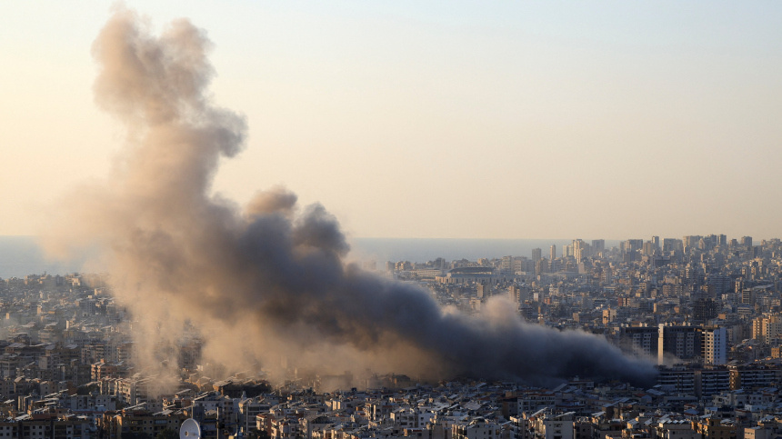    Фото: Reuters/Mohamed Azakir