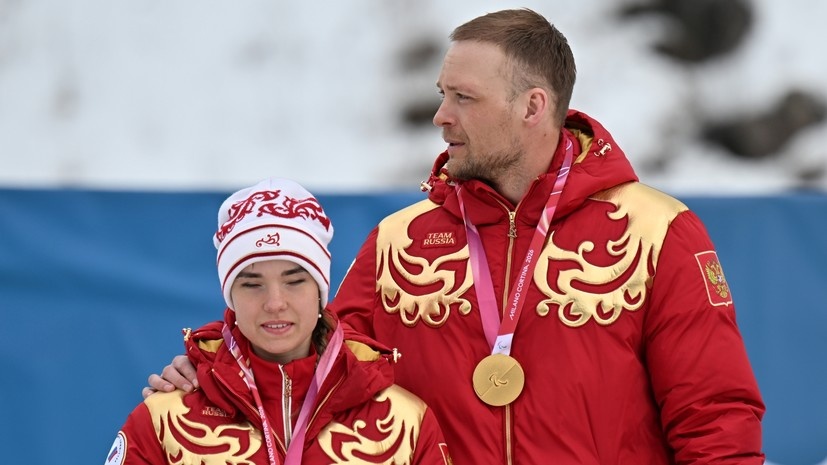     Анастасия Багиян и Сергей Синякин РИА Новости Юрий Кочетков