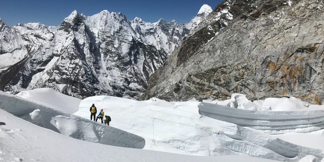 Когда мне было страшнее всего в горах