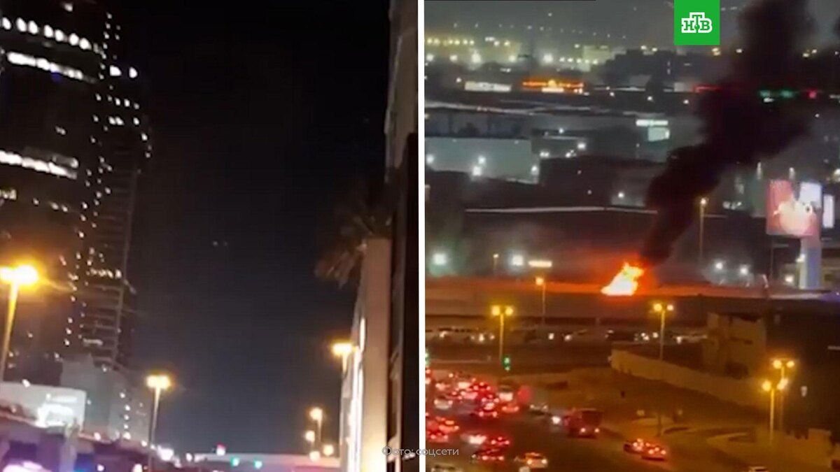    Иностранец погиб в Дубае после инцидента с иранским дроном