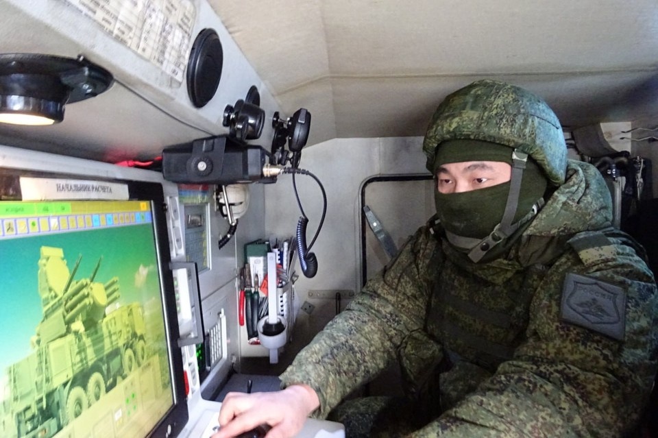    Оператор ЗРК Буря рассказал, как "Панцири" защищают россиян от вражеских БПЛА Александр БОЙКО