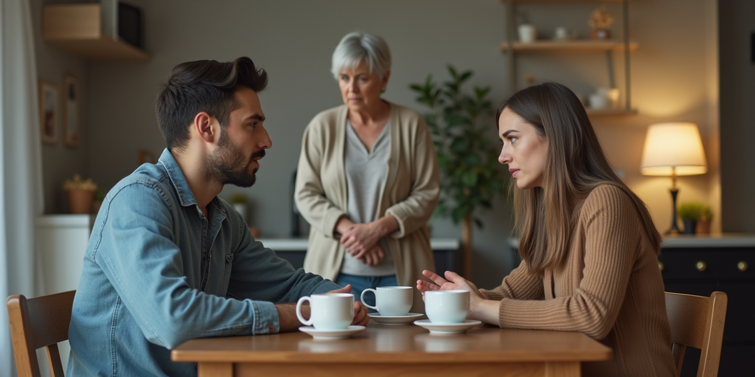 – Мы с сыном решили, что вы должны разъехаться, но квартиру оставляем себе! – заявила свекровь Ульяне