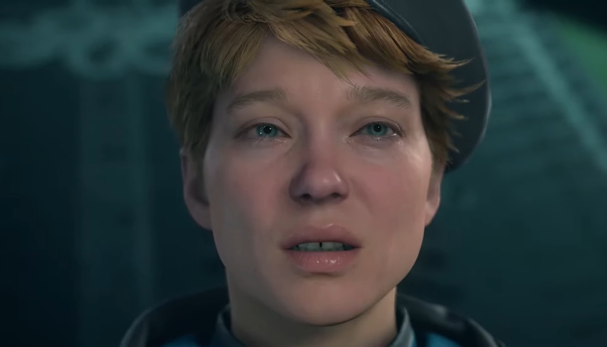 Фрэджайл (актриса Леа Сейду)