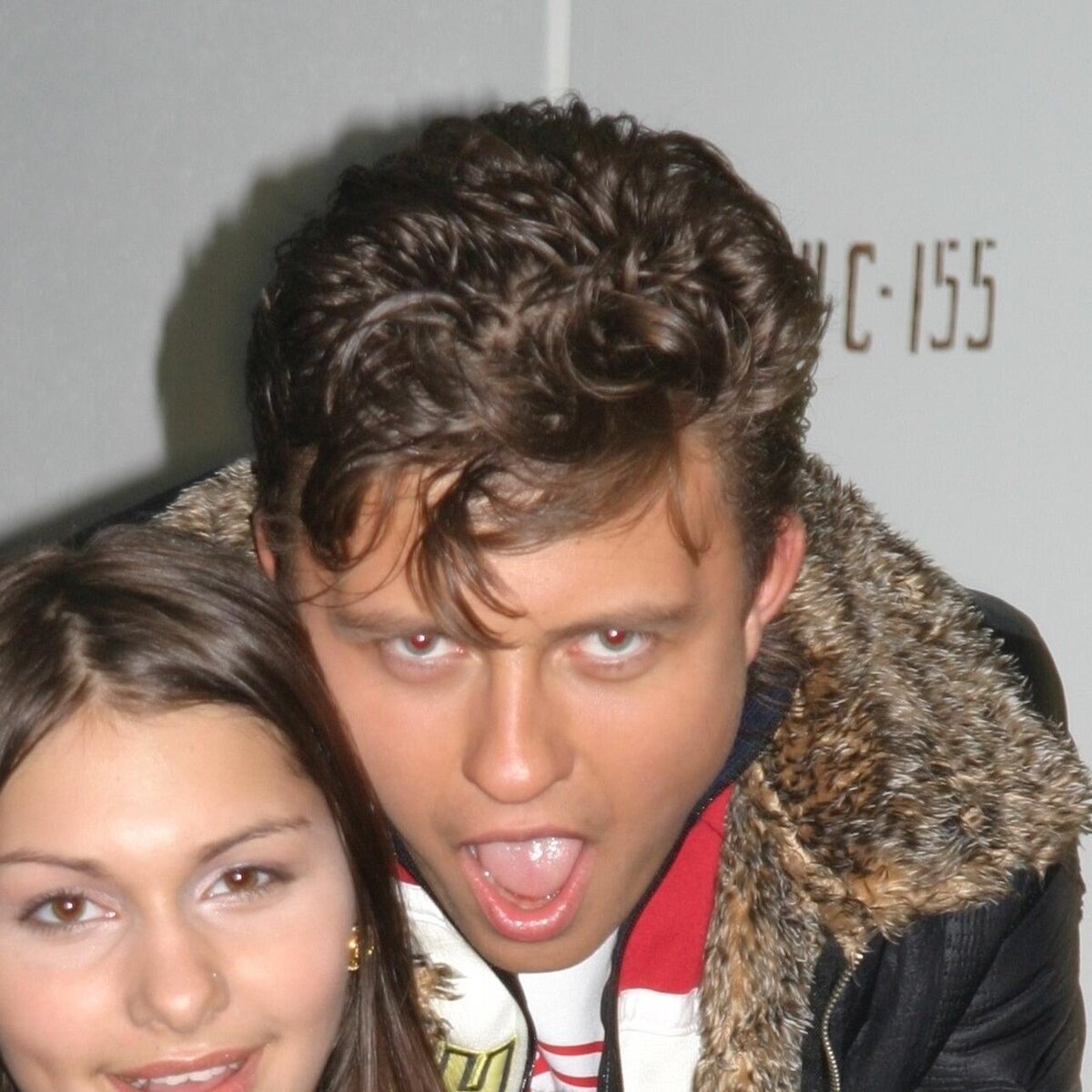    Прохор Шаляпин и Сабрина Said Gadzhiev/Russian Look/Global Look Press