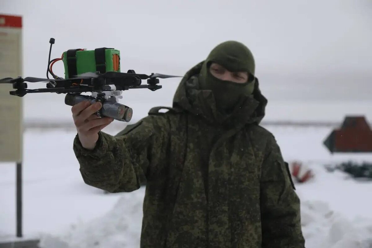    Хабаровский край контрактник