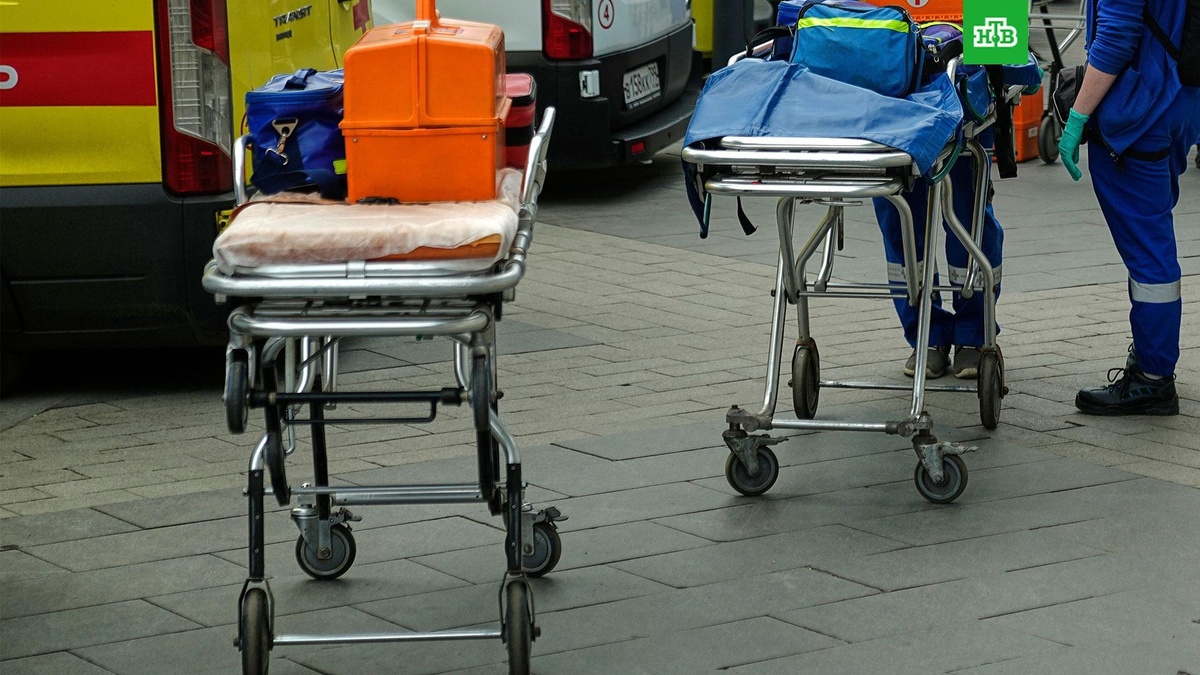    Медики вывозят в Москву пострадавших при ракетной атаке ВСУ в Брянске