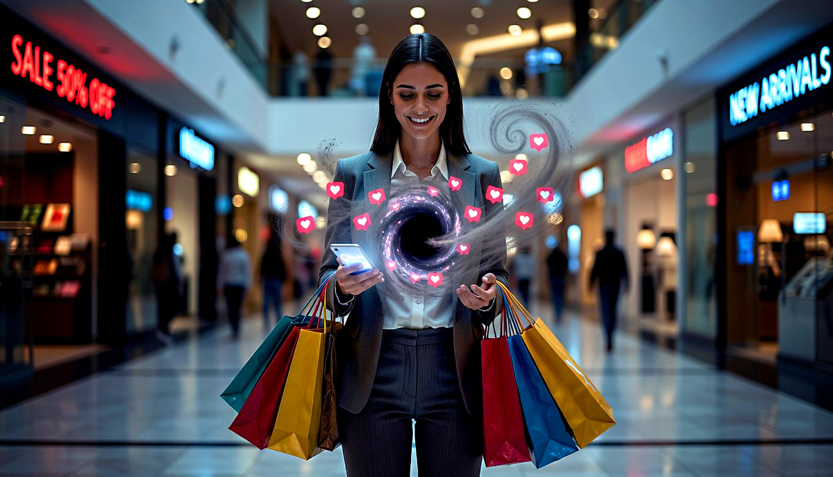 Активный потребитель эмоций: Первый уровень