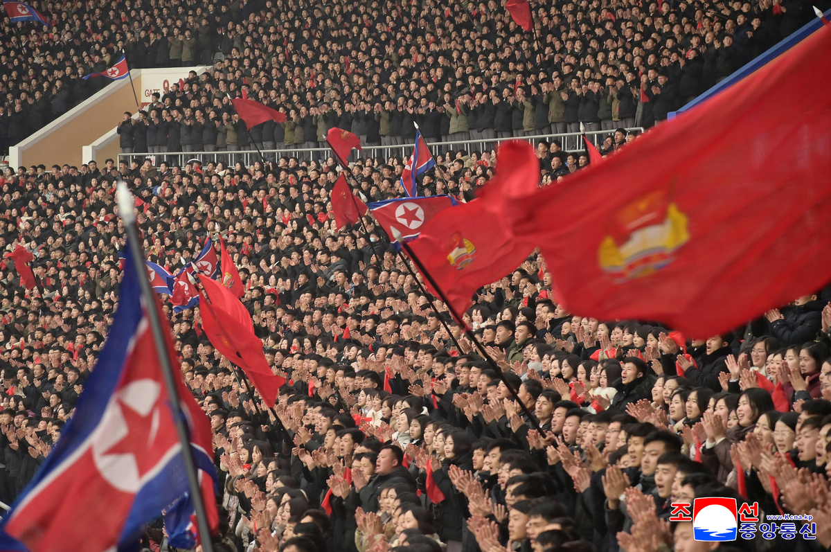 Туристка рассказала о шопинге в КНДР.  Фото: Фото: Предоставлено посольством КНДР