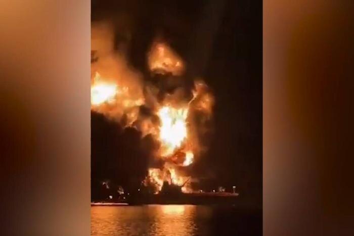 Обложка © X / EGYOSINT