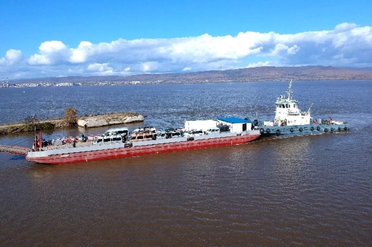    Хабаровский край планирует перезагрузку портов и флота на Амуре к 2030 году