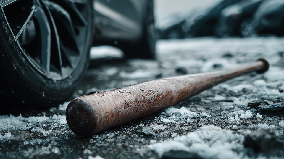     Неизвестные напали с битами на семью из-за парковочного места на Камчатке РЕН ТВ