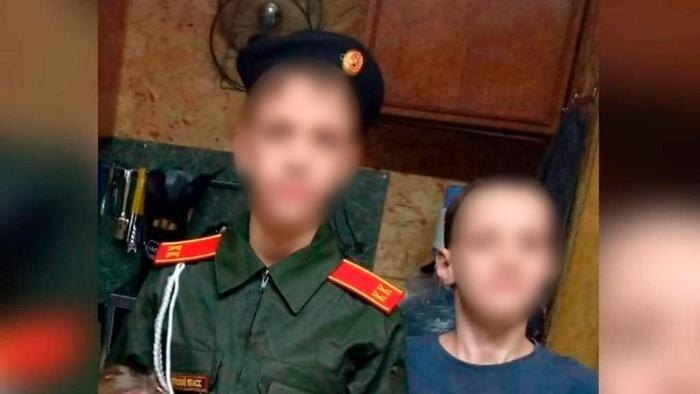 Илья и Александр Кусакины, пропавшие в Санкт-Петербурге. Фото © «Mash на Мойке»