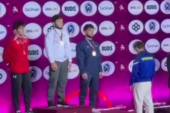 Обложка © Telegram / Георгий Брюсов 