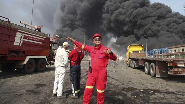    © AP / Mohammad Rasoul Moradi