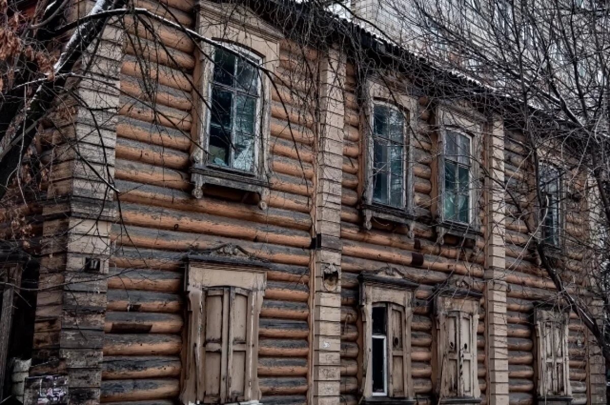    В Томской области расселят 40 аварийных домов за счет застройщиков