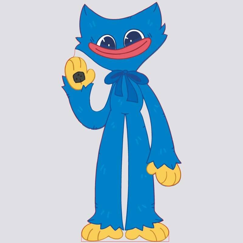 Фото с сайта:shop.print100.ru                         Хагги Вагги