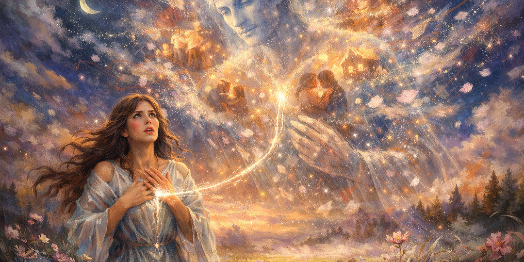 Вам послание от того, кто уже в ином мире: он все еще думает о Вас и шлет весть через руны