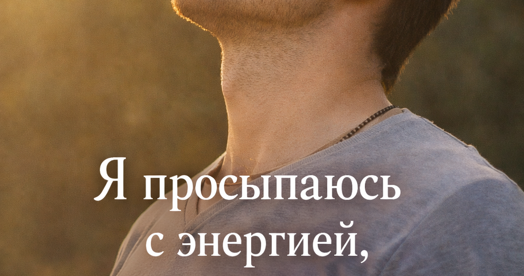 50 аффирмации благодарности!
