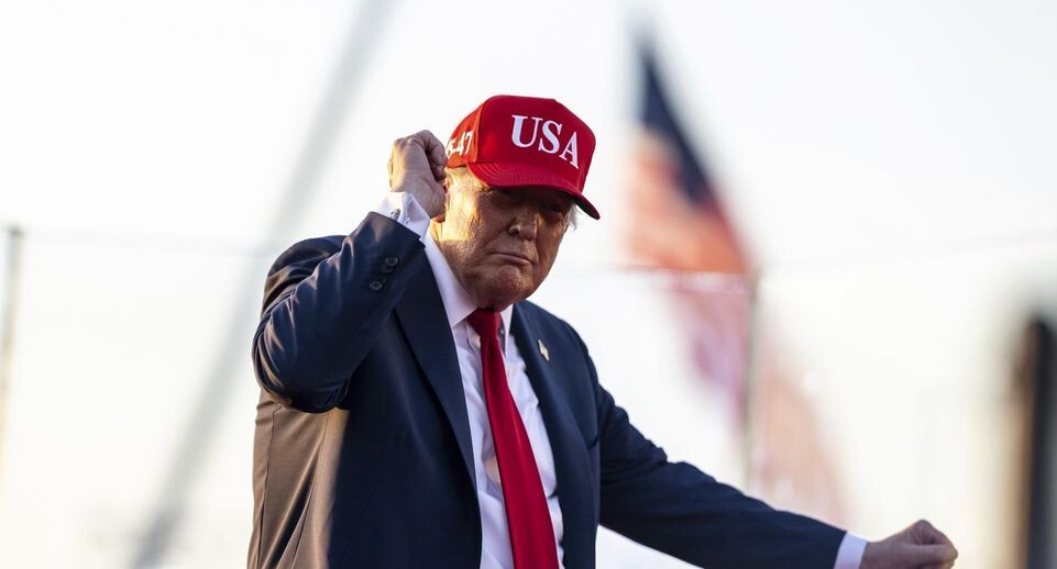    Daniel Torok/White House/Keystone Press Agency / www.globallookpress.com