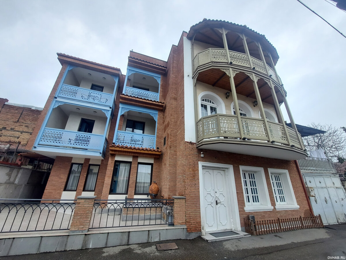    Metekhi Boutique Hotel