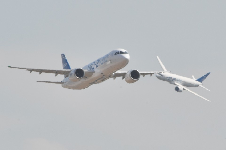    Город остается безусловным лидером по объему авиаперевозок в СФО. Владимир ВЕЛЕНГУРИН