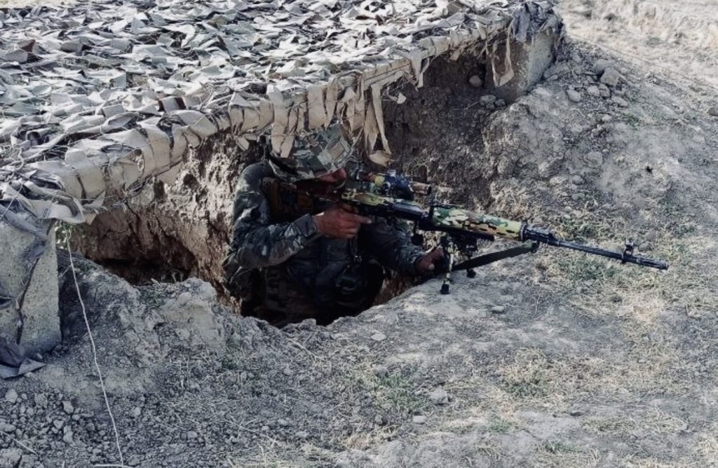    Screenshot Малика Тапаева